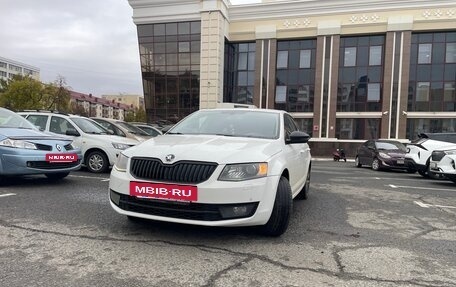 Skoda Octavia, 2016 год, 1 220 000 рублей, 2 фотография