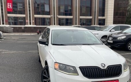 Skoda Octavia, 2016 год, 1 220 000 рублей, 4 фотография