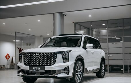 GAC GS8, 2025 год, 4 499 000 рублей, 1 фотография