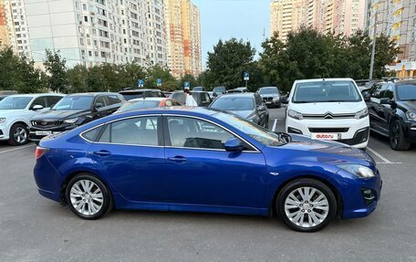 Mazda 6, 2008 год, 760 000 рублей, 7 фотография