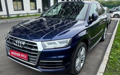 Audi Q5, 2019 год, 3 200 000 рублей, 1 фотография
