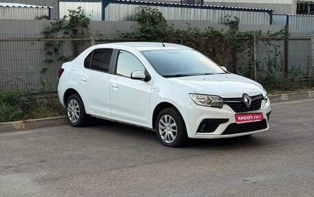 Renault Logan II, 2020 год, 700 000 рублей, 1 фотография