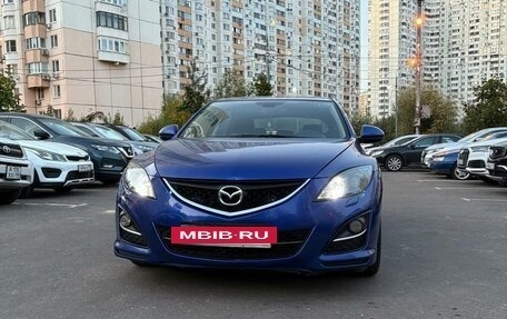 Mazda 6, 2008 год, 760 000 рублей, 9 фотография