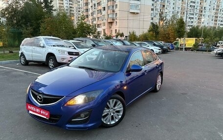 Mazda 6, 2008 год, 760 000 рублей, 8 фотография