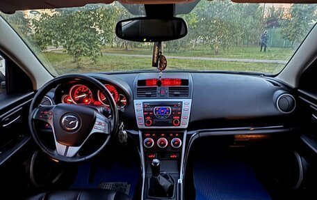 Mazda 6, 2008 год, 760 000 рублей, 13 фотография