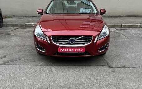 Volvo S60 III, 2010 год, 890 000 рублей, 1 фотография