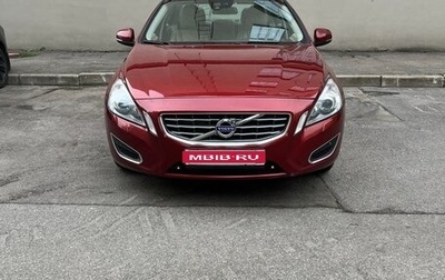 Volvo S60 III, 2010 год, 890 000 рублей, 1 фотография
