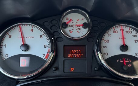 Peugeot 207 I, 2008 год, 825 000 рублей, 10 фотография