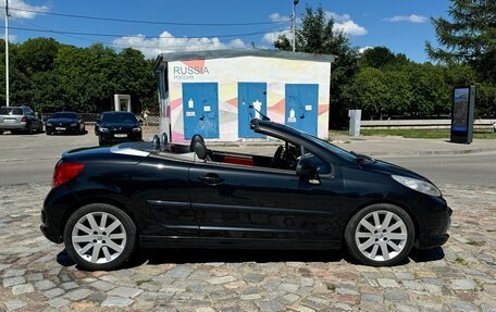 Peugeot 207 I, 2008 год, 825 000 рублей, 5 фотография