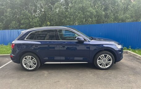 Audi Q5, 2019 год, 3 200 000 рублей, 3 фотография