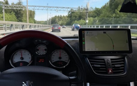 Peugeot 207 I, 2008 год, 825 000 рублей, 9 фотография