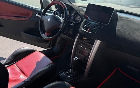 Peugeot 207 I, 2008 год, 825 000 рублей, 7 фотография