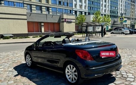 Peugeot 207 I, 2008 год, 825 000 рублей, 6 фотография