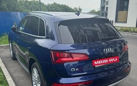 Audi Q5, 2019 год, 3 200 000 рублей, 5 фотография