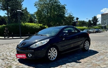 Peugeot 207 I, 2008 год, 825 000 рублей, 4 фотография