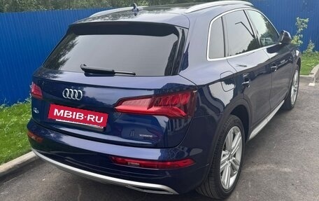 Audi Q5, 2019 год, 3 200 000 рублей, 4 фотография