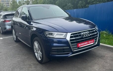 Audi Q5, 2019 год, 3 200 000 рублей, 2 фотография