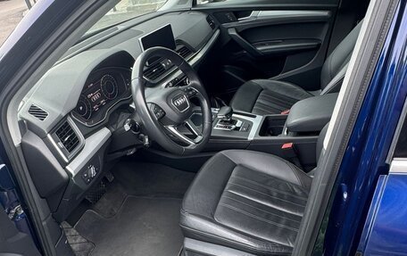 Audi Q5, 2019 год, 3 200 000 рублей, 9 фотография