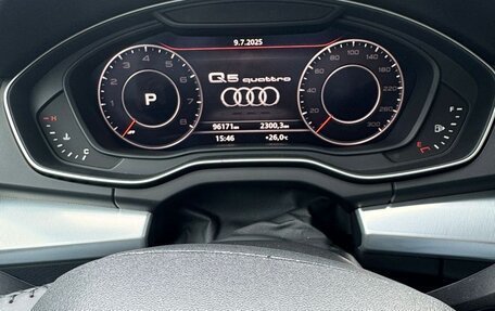 Audi Q5, 2019 год, 3 200 000 рублей, 8 фотография