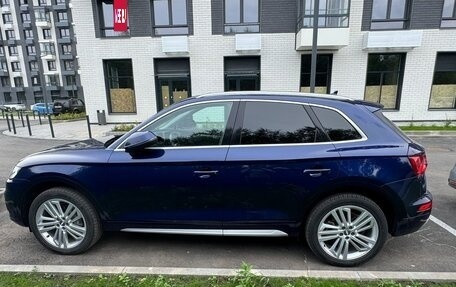 Audi Q5, 2019 год, 3 200 000 рублей, 6 фотография