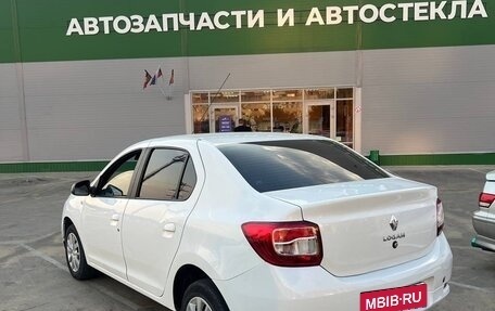 Renault Logan II, 2020 год, 700 000 рублей, 5 фотография