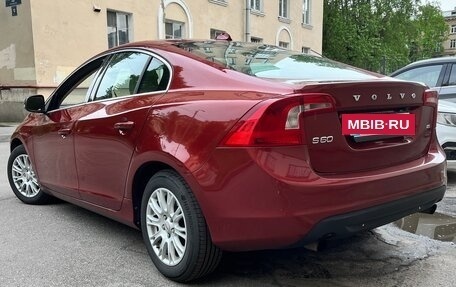 Volvo S60 III, 2010 год, 890 000 рублей, 2 фотография