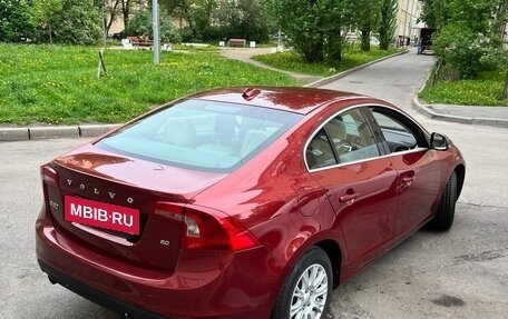 Volvo S60 III, 2010 год, 890 000 рублей, 3 фотография