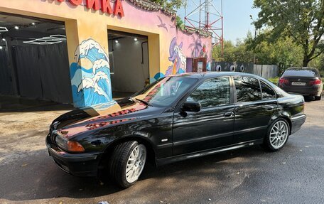 BMW 5 серия, 1997 год, 800 000 рублей, 3 фотография