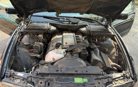 BMW 5 серия, 1997 год, 800 000 рублей, 12 фотография
