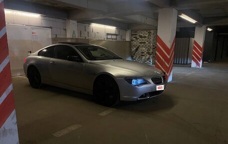 BMW 6 серия, 2003 год, 1 200 000 рублей, 9 фотография