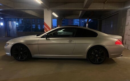 BMW 6 серия, 2003 год, 1 200 000 рублей, 7 фотография
