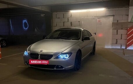BMW 6 серия, 2003 год, 1 200 000 рублей, 5 фотография