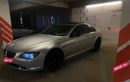 BMW 6 серия, 2003 год, 1 200 000 рублей, 6 фотография