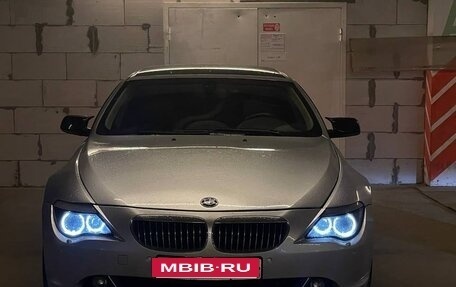 BMW 6 серия, 2003 год, 1 200 000 рублей, 4 фотография