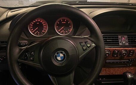 BMW 6 серия, 2003 год, 1 200 000 рублей, 15 фотография