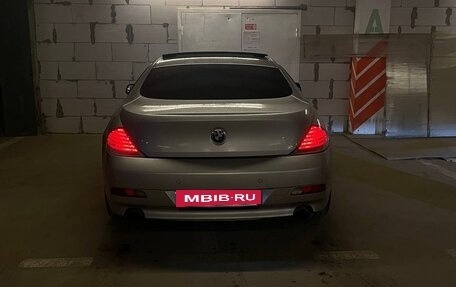 BMW 6 серия, 2003 год, 1 200 000 рублей, 11 фотография