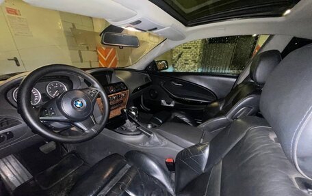 BMW 6 серия, 2003 год, 1 200 000 рублей, 16 фотография