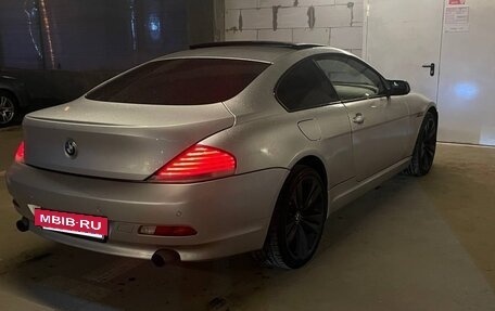 BMW 6 серия, 2003 год, 1 200 000 рублей, 12 фотография