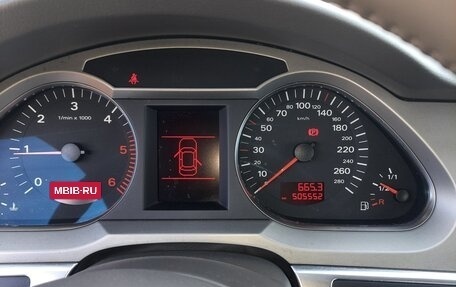 Audi A6, 2006 год, 800 000 рублей, 5 фотография