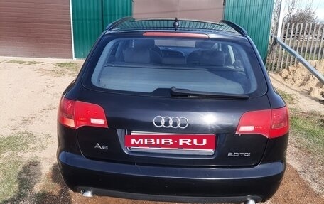 Audi A6, 2006 год, 800 000 рублей, 4 фотография