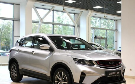 Geely Coolray I, 2021 год, 1 490 000 рублей, 3 фотография