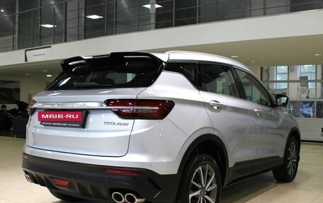 Geely Coolray I, 2021 год, 1 490 000 рублей, 4 фотография