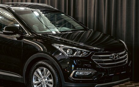 Hyundai Santa Fe III рестайлинг, 2017 год, 1 895 000 рублей, 8 фотография