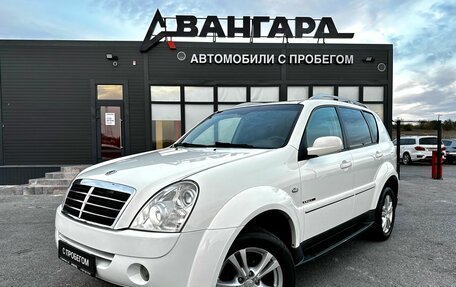 SsangYong Rexton III, 2011 год, 1 150 000 рублей, 2 фотография