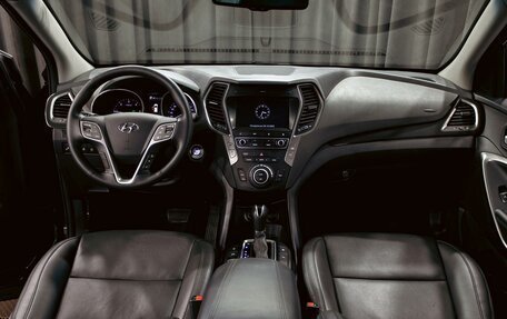 Hyundai Santa Fe III рестайлинг, 2017 год, 1 895 000 рублей, 16 фотография