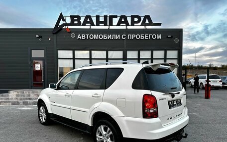 SsangYong Rexton III, 2011 год, 1 150 000 рублей, 4 фотография
