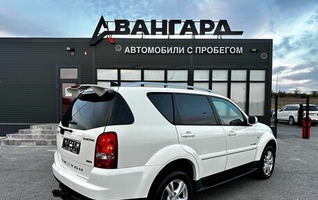 SsangYong Rexton III, 2011 год, 1 150 000 рублей, 6 фотография