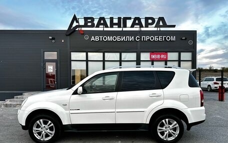 SsangYong Rexton III, 2011 год, 1 150 000 рублей, 3 фотография