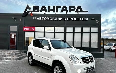 SsangYong Rexton III, 2011 год, 1 150 000 рублей, 8 фотография