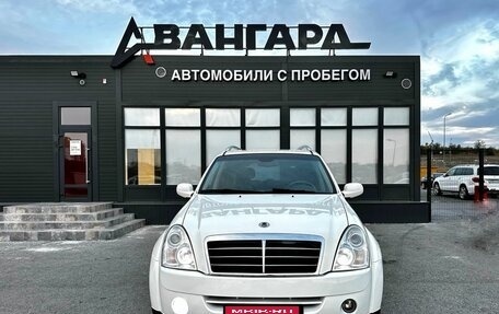 SsangYong Rexton III, 2011 год, 1 150 000 рублей, 9 фотография